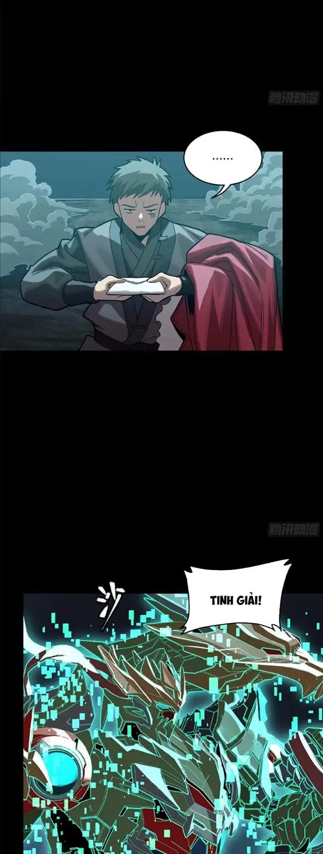 Truyện Tranh Tinh Giáp Hồn Tướng trang 5