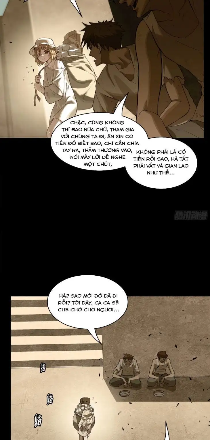 Truyện Tranh Tinh Giáp Hồn Tướng trang 5