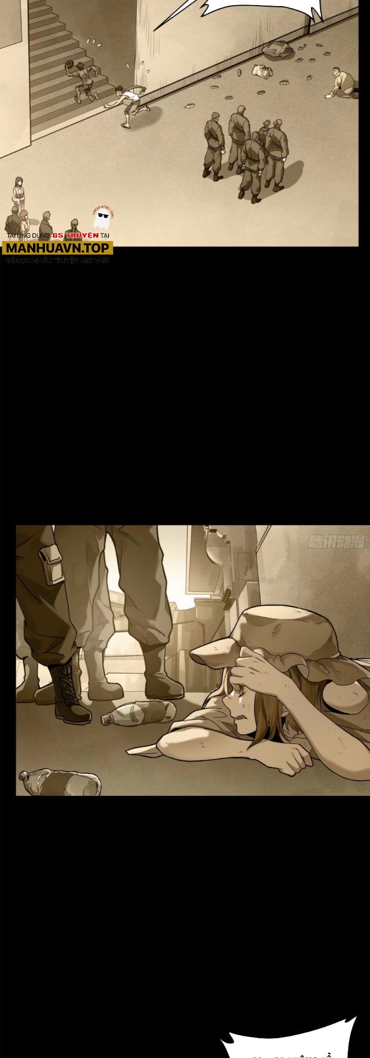 Truyện Tranh Tinh Giáp Hồn Tướng trang 5