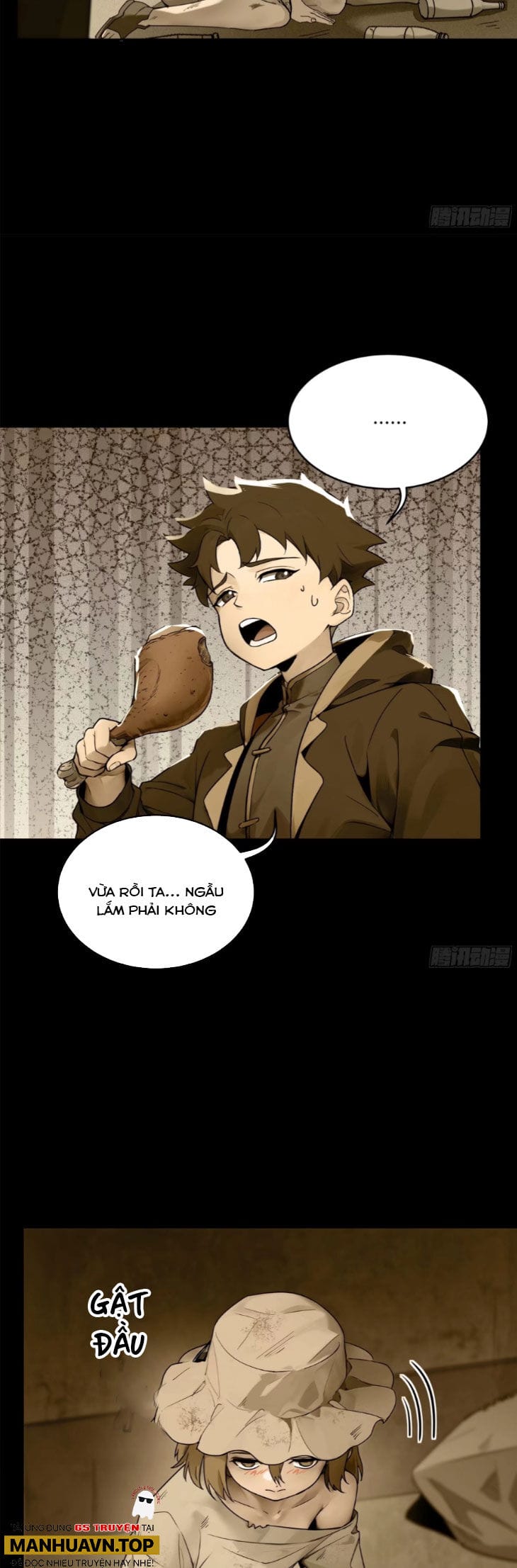 Truyện Tranh Tinh Giáp Hồn Tướng trang 5