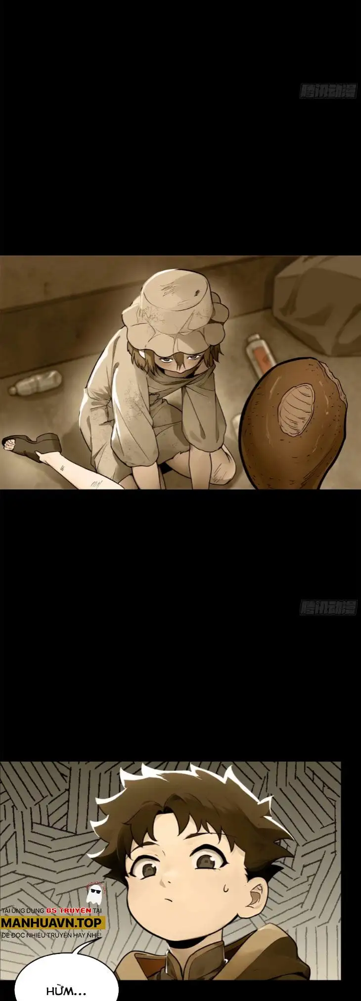 Truyện Tranh Tinh Giáp Hồn Tướng trang 5