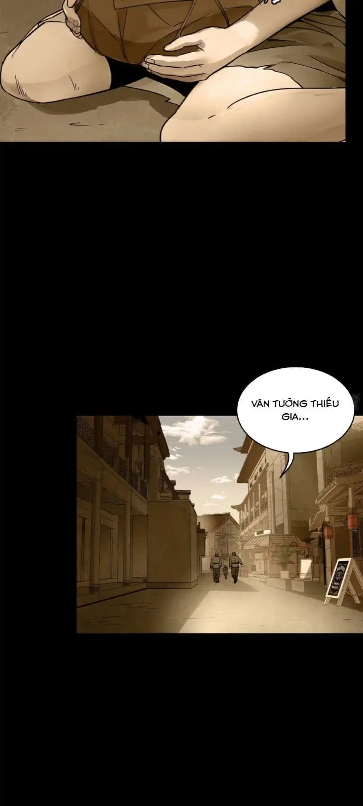 Truyện Tranh Tinh Giáp Hồn Tướng trang 5