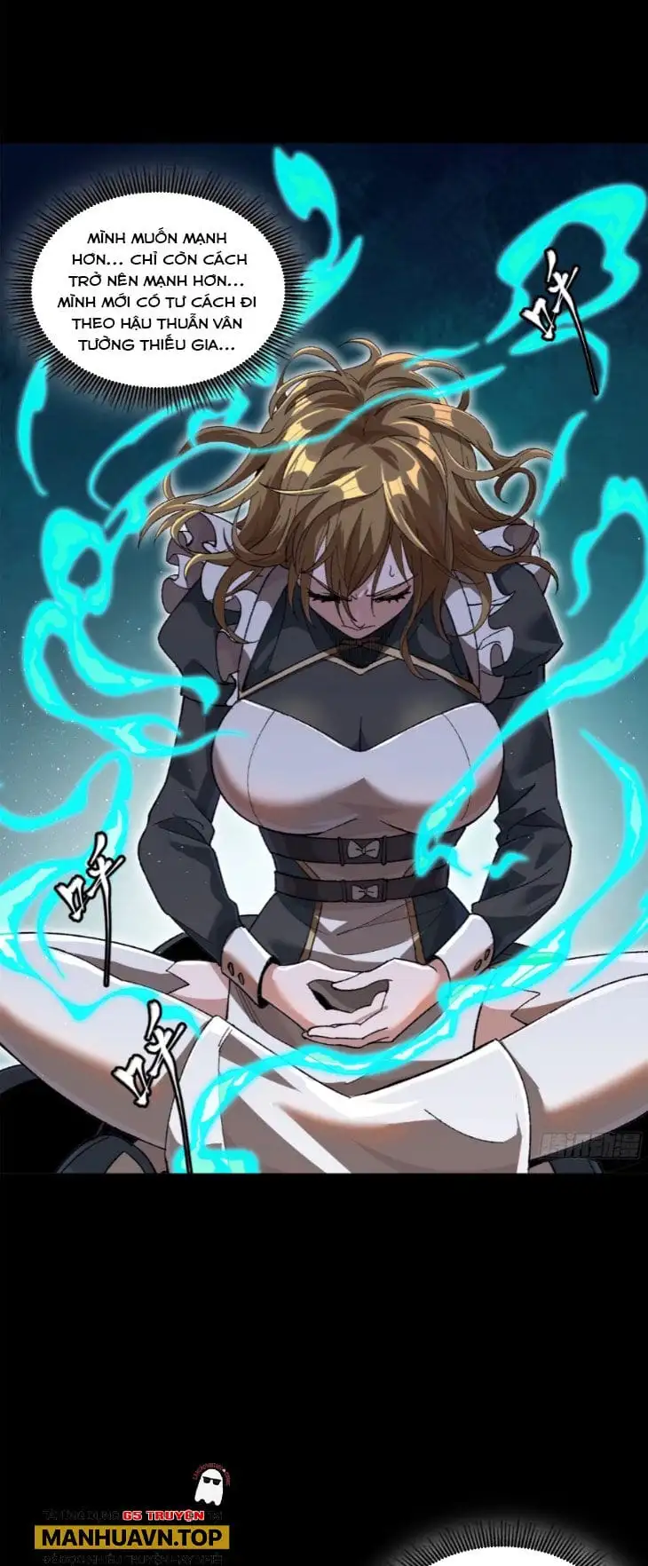 Truyện Tranh Tinh Giáp Hồn Tướng trang 5