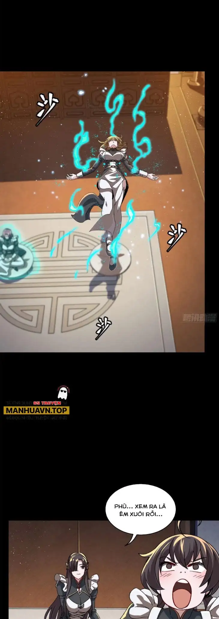 Truyện Tranh Tinh Giáp Hồn Tướng trang 5