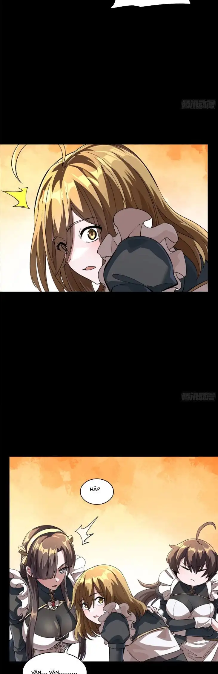 Truyện Tranh Tinh Giáp Hồn Tướng trang 5