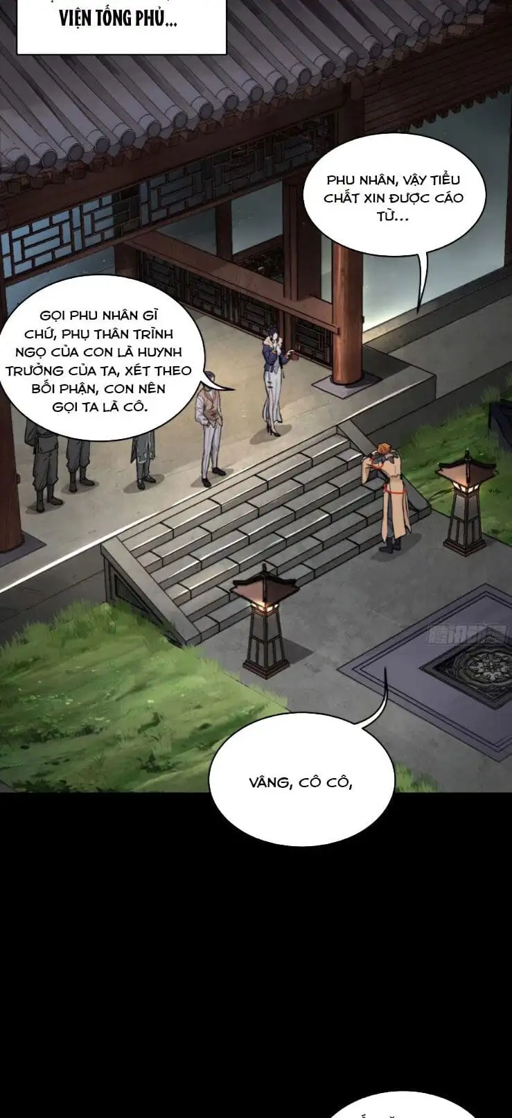 Truyện Tranh Tinh Giáp Hồn Tướng trang 5