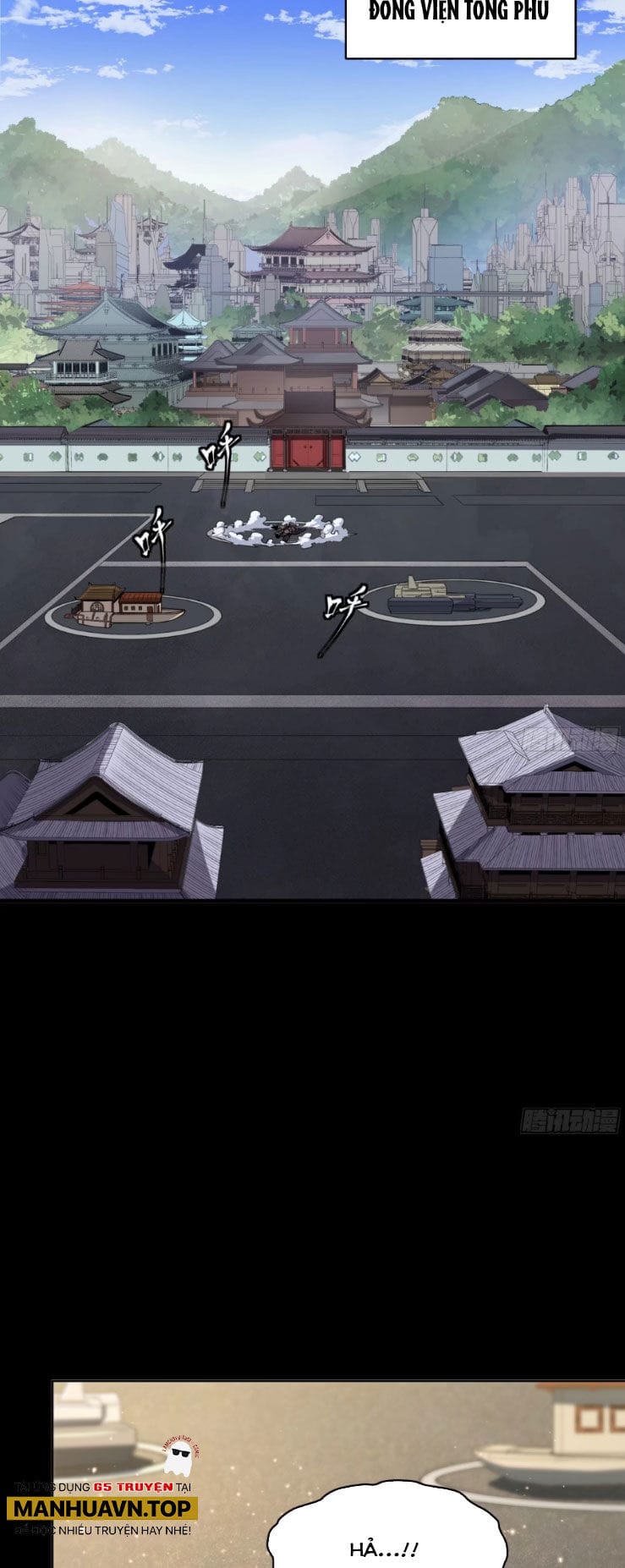 Truyện Tranh Tinh Giáp Hồn Tướng trang 5