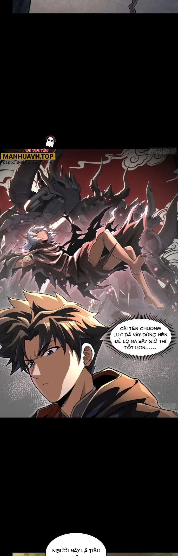 Truyện Tranh Tinh Giáp Hồn Tướng trang 5