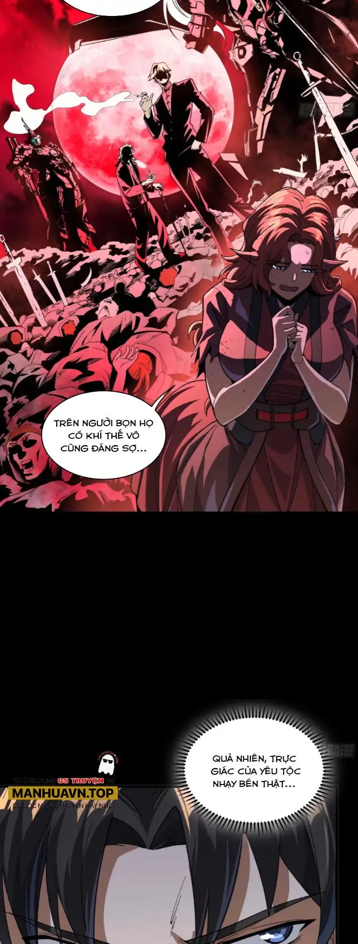 Truyện Tranh Tinh Giáp Hồn Tướng trang 5