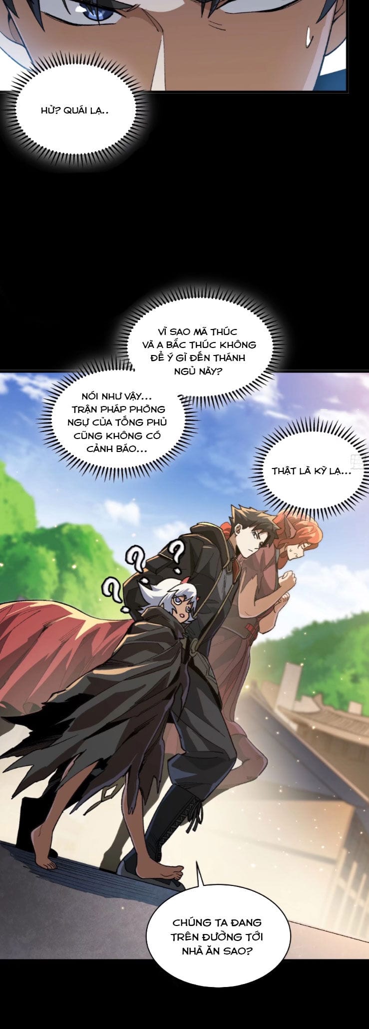 Truyện Tranh Tinh Giáp Hồn Tướng trang 5