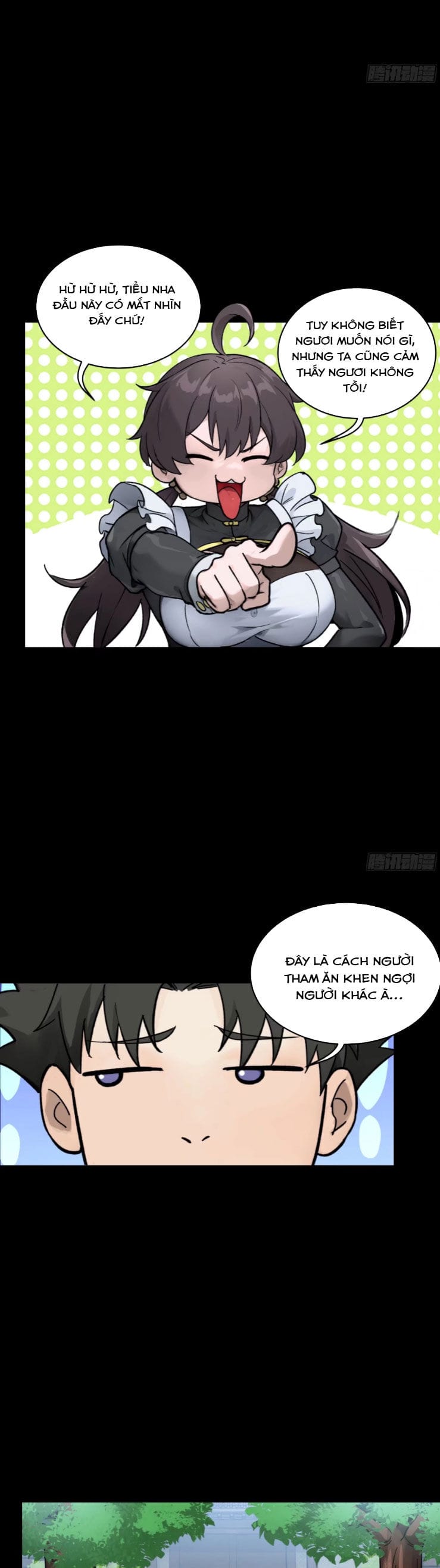 Truyện Tranh Tinh Giáp Hồn Tướng trang 5