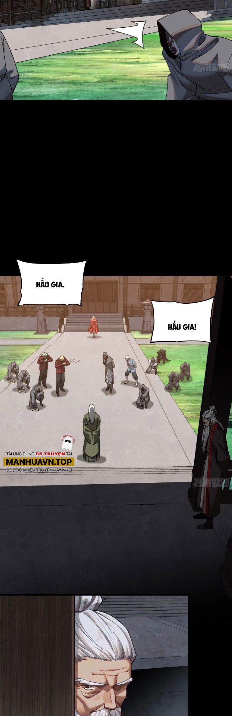 Truyện Tranh Tinh Giáp Hồn Tướng trang 5