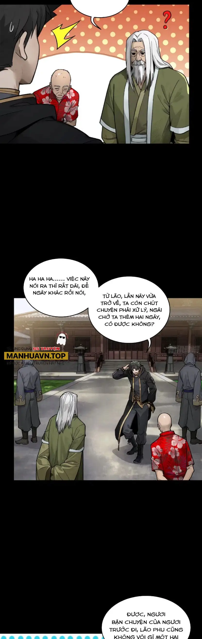 Truyện Tranh Tinh Giáp Hồn Tướng trang 5