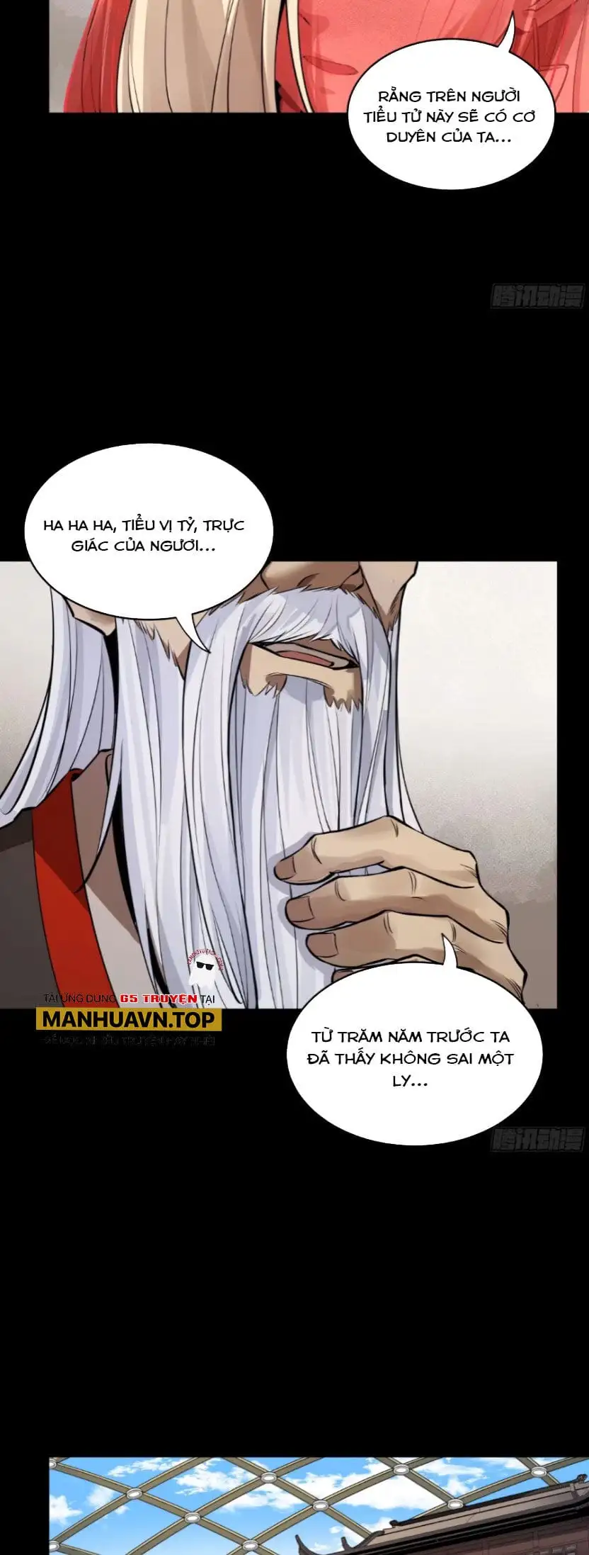 Truyện Tranh Tinh Giáp Hồn Tướng trang 5