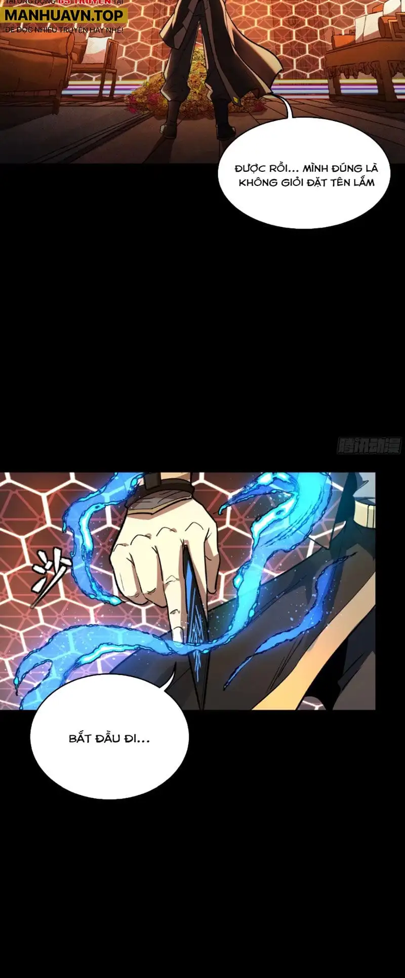 Truyện Tranh Tinh Giáp Hồn Tướng trang 5