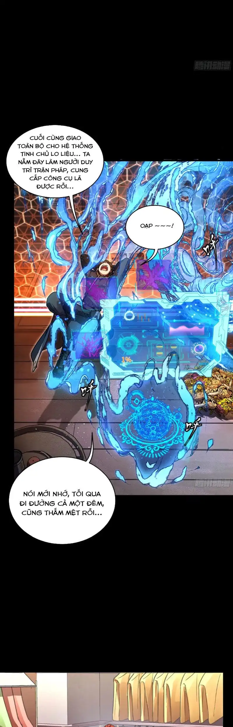 Truyện Tranh Tinh Giáp Hồn Tướng trang 5