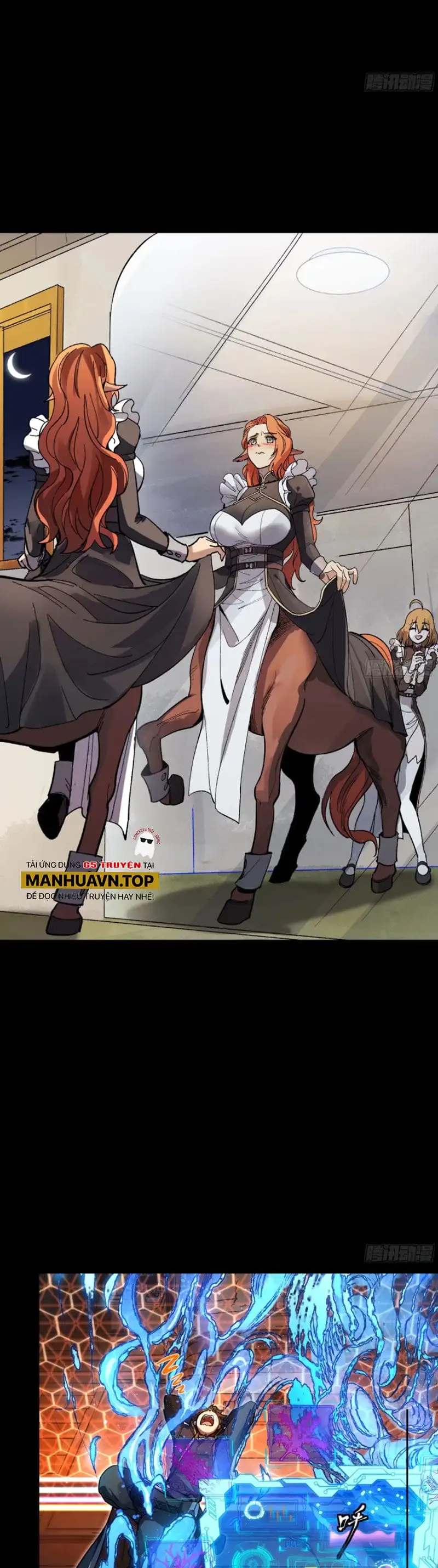 Truyện Tranh Tinh Giáp Hồn Tướng trang 5