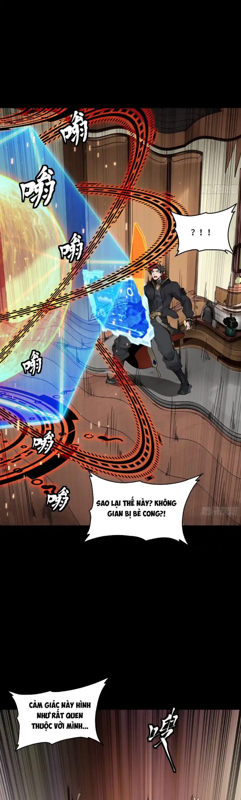 Truyện Tranh Tinh Giáp Hồn Tướng trang 5