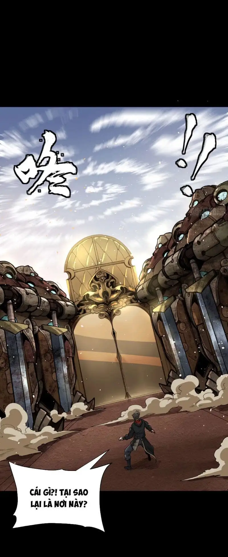 Truyện Tranh Tinh Giáp Hồn Tướng trang 5