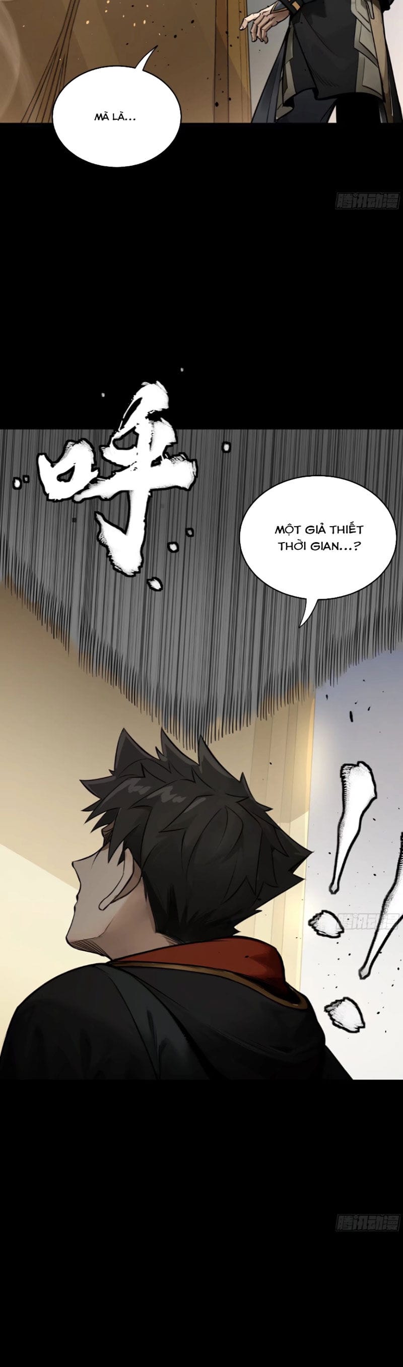 Truyện Tranh Tinh Giáp Hồn Tướng trang 5