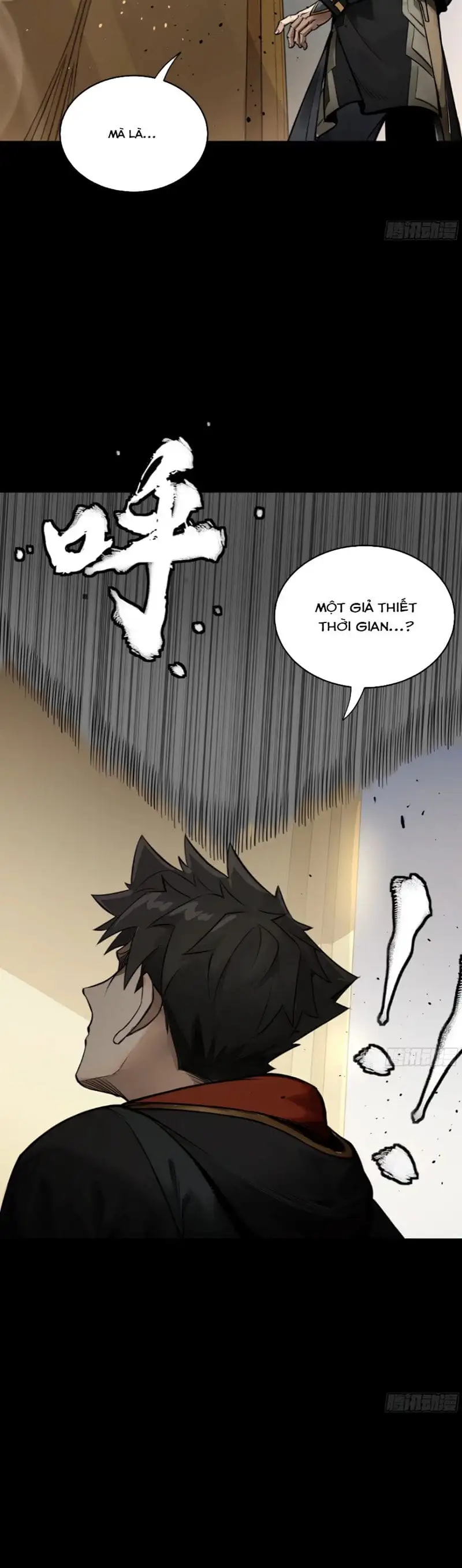 Truyện Tranh Tinh Giáp Hồn Tướng trang 5