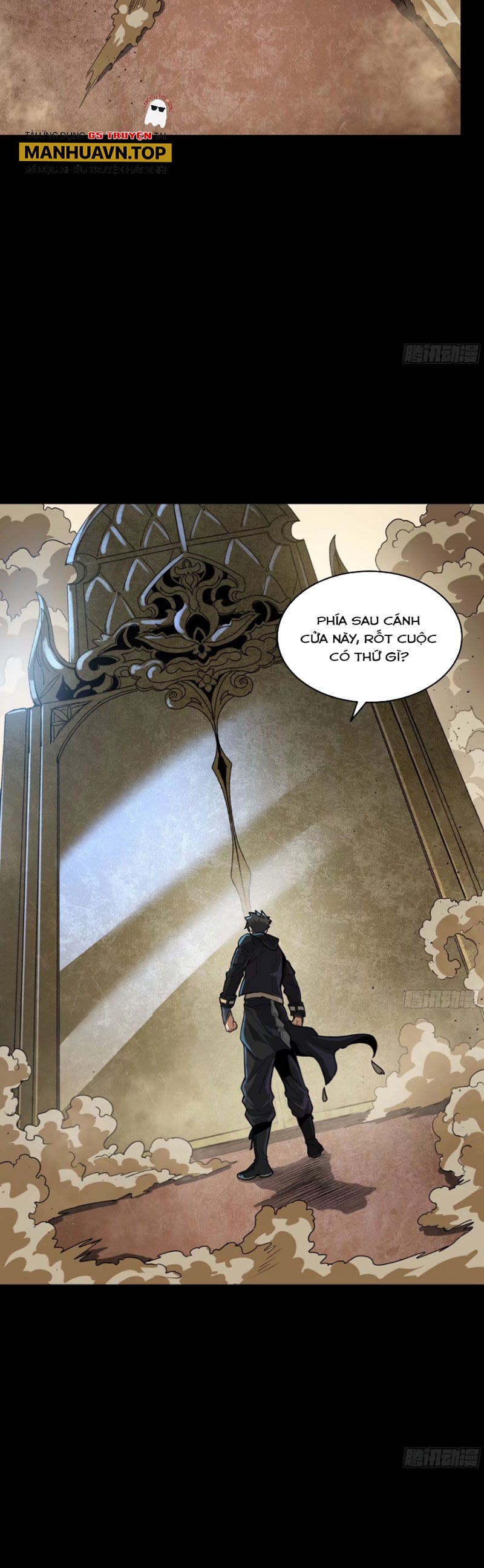 Truyện Tranh Tinh Giáp Hồn Tướng trang 5