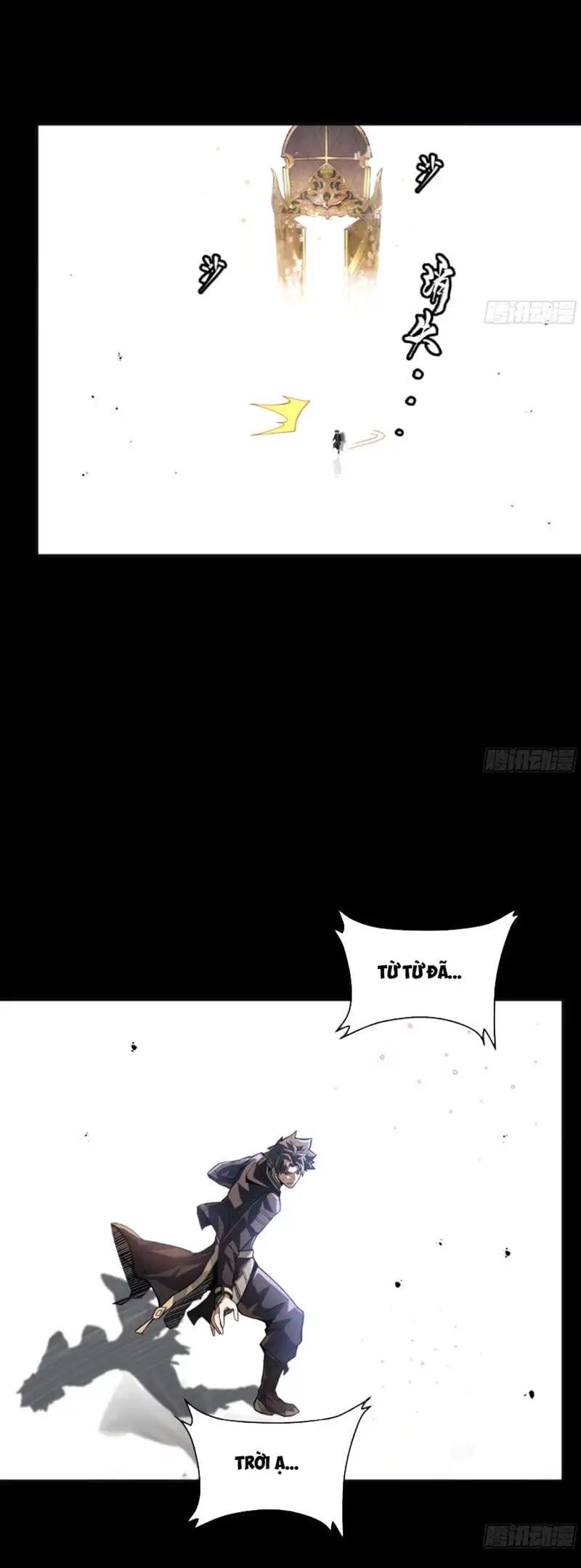 Truyện Tranh Tinh Giáp Hồn Tướng trang 5