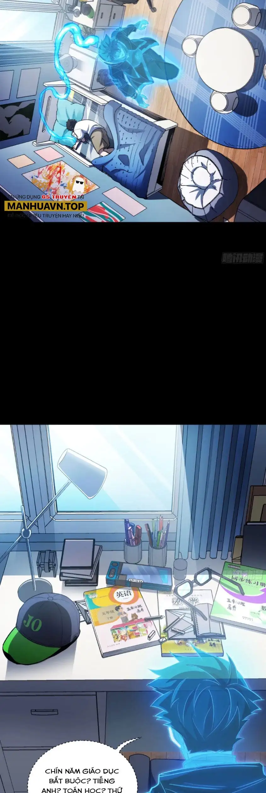 Truyện Tranh Tinh Giáp Hồn Tướng trang 5