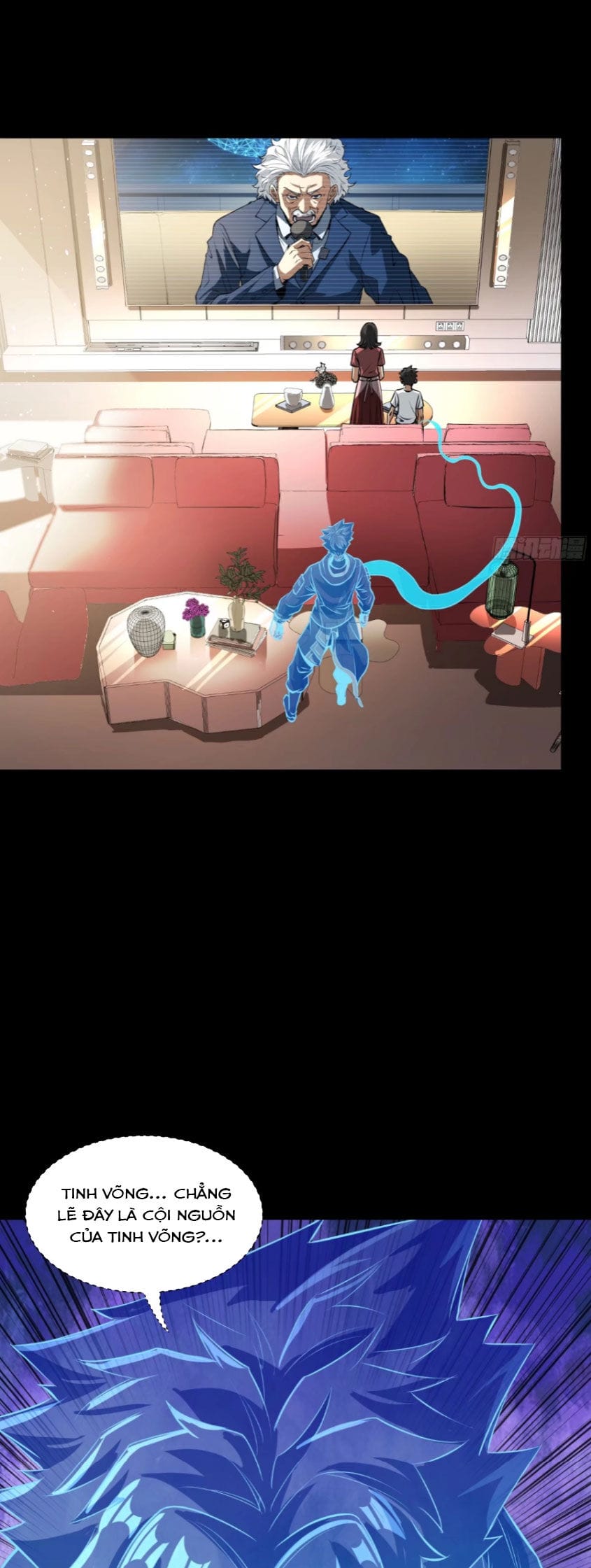 Truyện Tranh Tinh Giáp Hồn Tướng trang 5