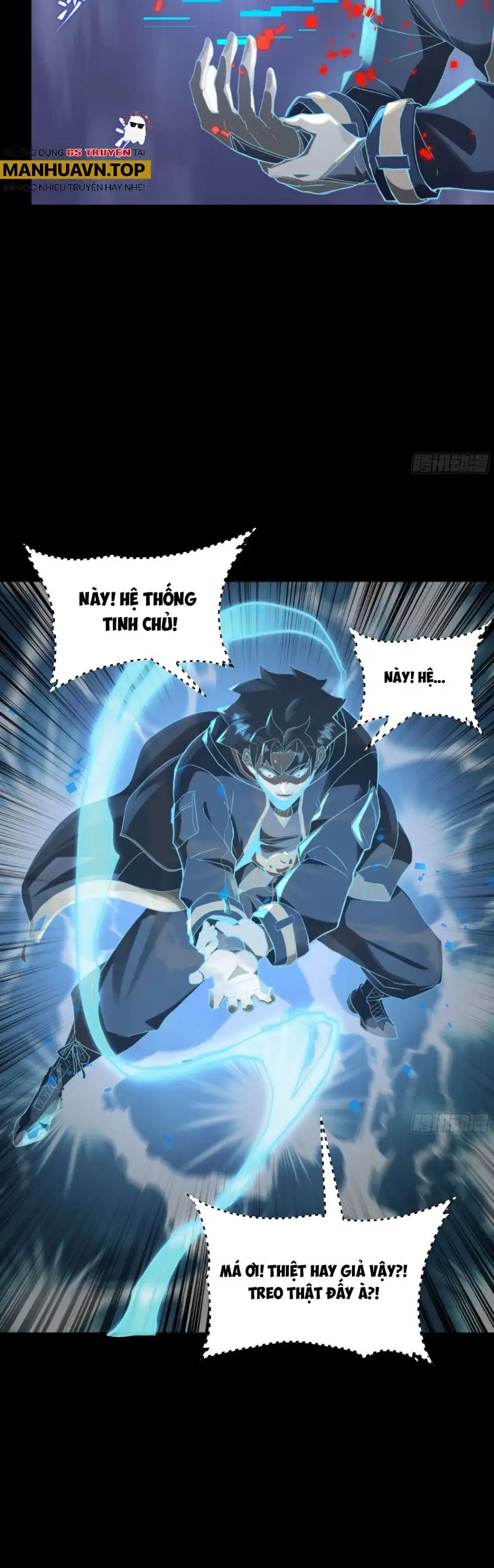 Truyện Tranh Tinh Giáp Hồn Tướng trang 5