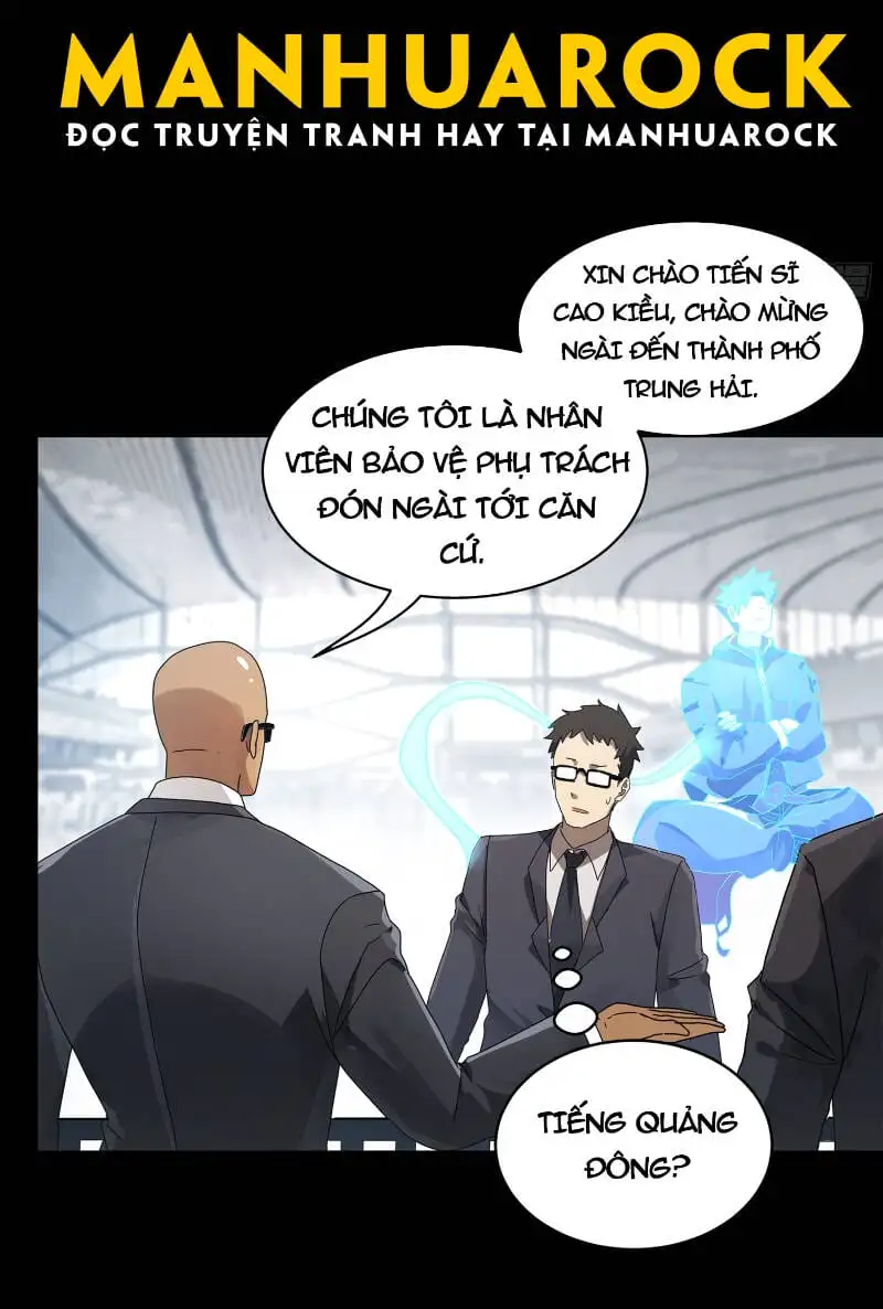 Truyện Tranh Tinh Giáp Hồn Tướng trang 5