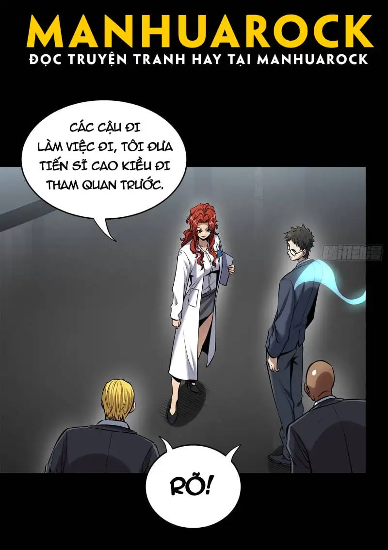 Truyện Tranh Tinh Giáp Hồn Tướng trang 5