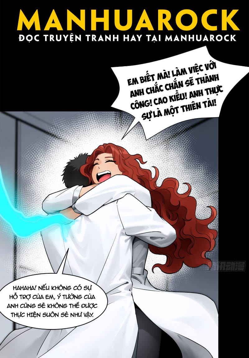 Truyện Tranh Tinh Giáp Hồn Tướng trang 5