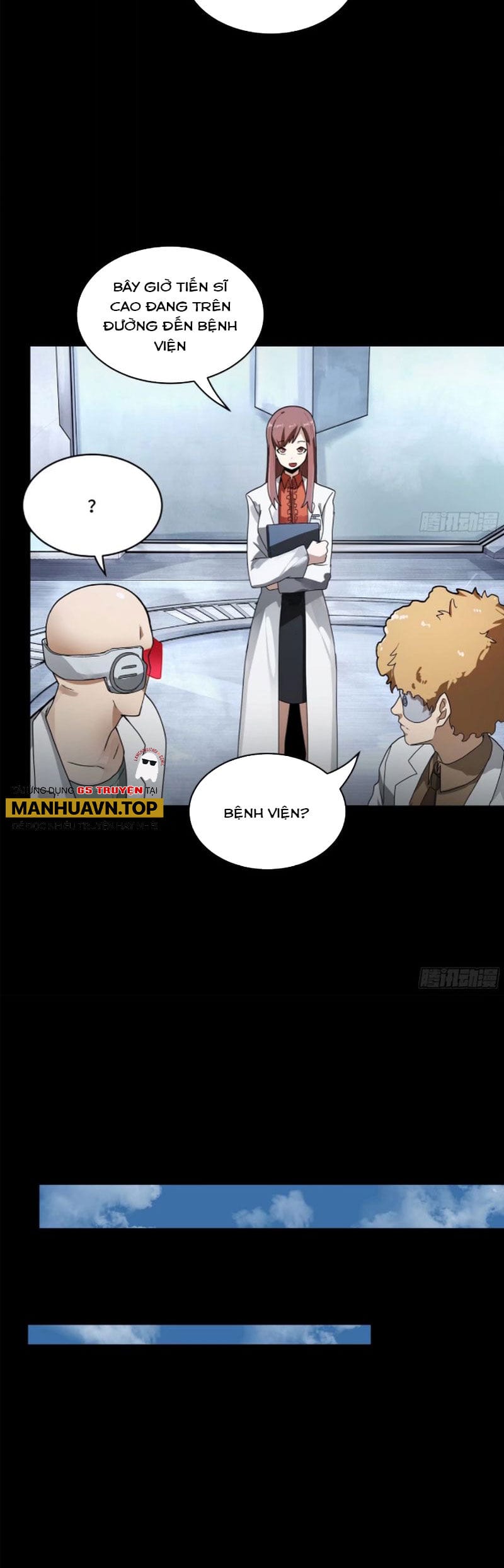 Truyện Tranh Tinh Giáp Hồn Tướng trang 5