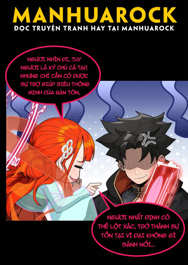 Truyện Tranh Tinh Giáp Hồn Tướng trang 5