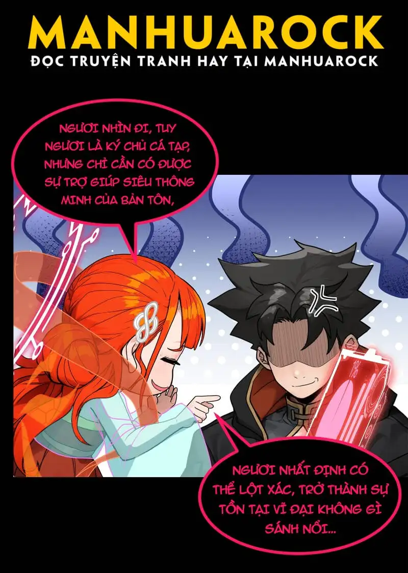 Truyện Tranh Tinh Giáp Hồn Tướng trang 5