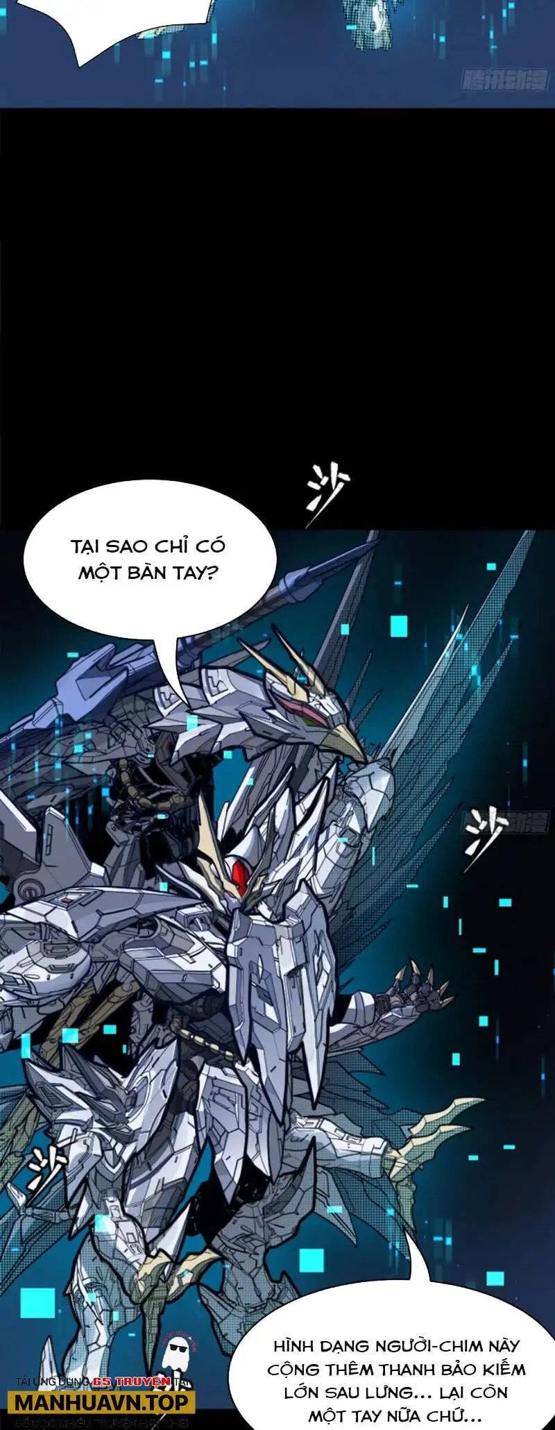 Truyện Tranh Tinh Giáp Hồn Tướng trang 5