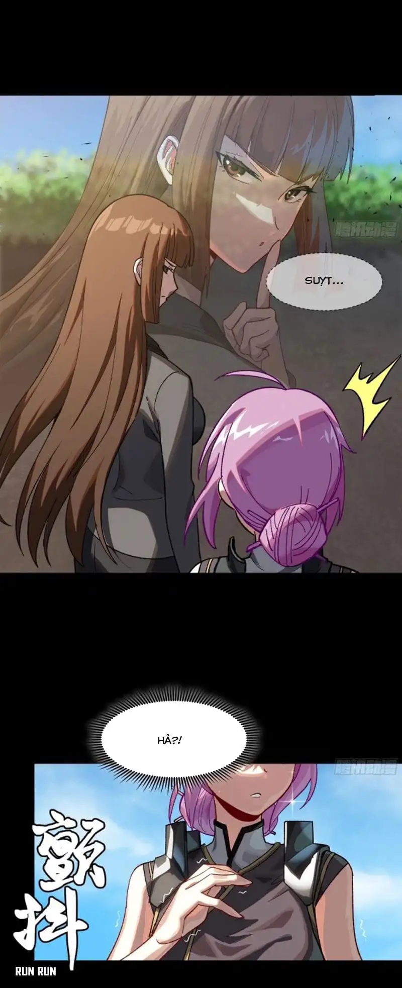 Truyện Tranh Tinh Giáp Hồn Tướng trang 5