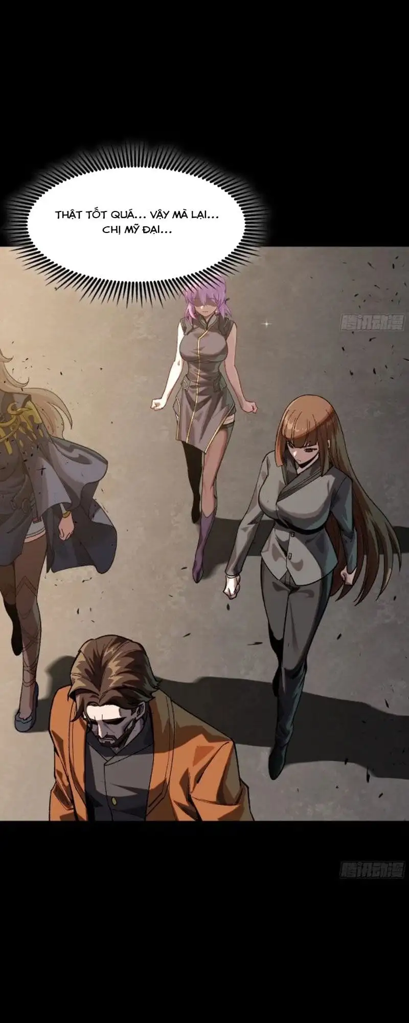 Truyện Tranh Tinh Giáp Hồn Tướng trang 5