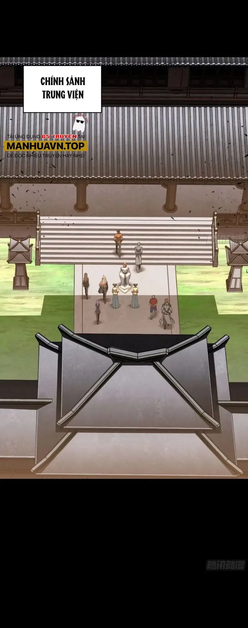 Truyện Tranh Tinh Giáp Hồn Tướng trang 5