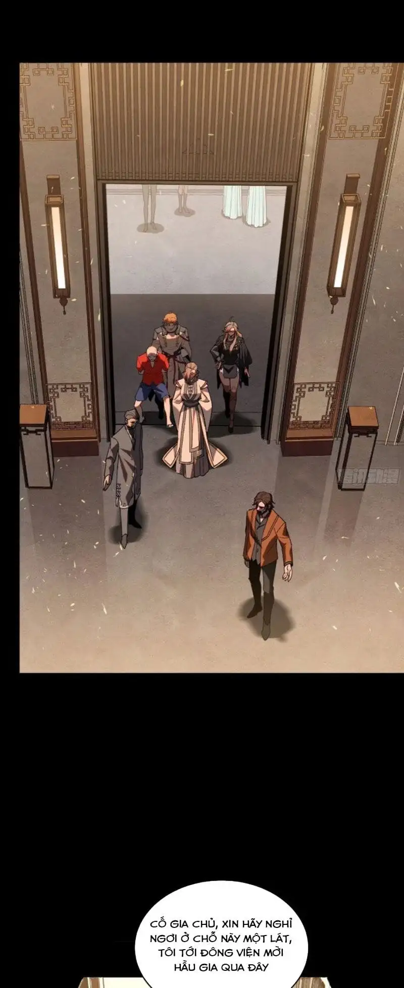 Truyện Tranh Tinh Giáp Hồn Tướng trang 5