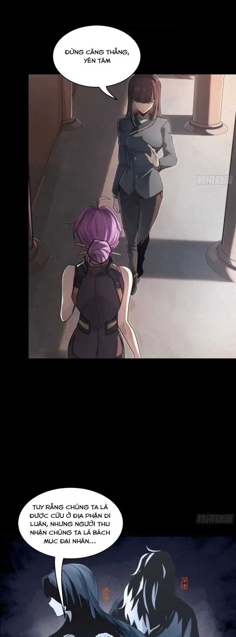 Truyện Tranh Tinh Giáp Hồn Tướng trang 5