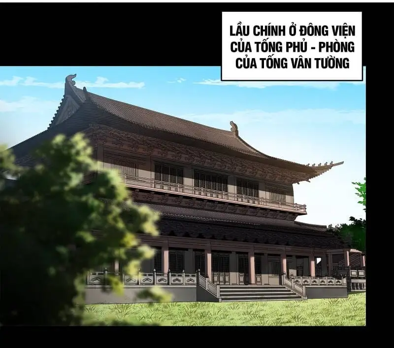 Truyện Tranh Tinh Giáp Hồn Tướng trang 5