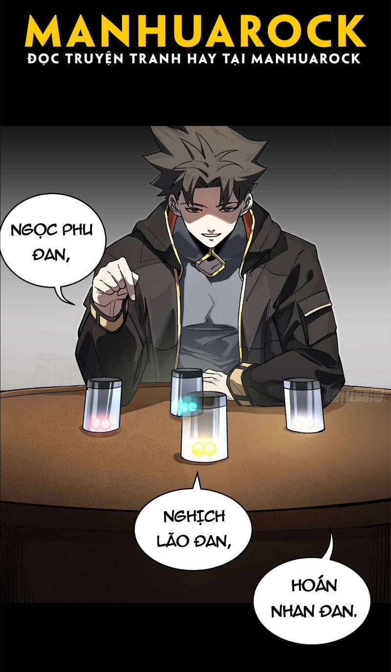 Truyện Tranh Tinh Giáp Hồn Tướng trang 5