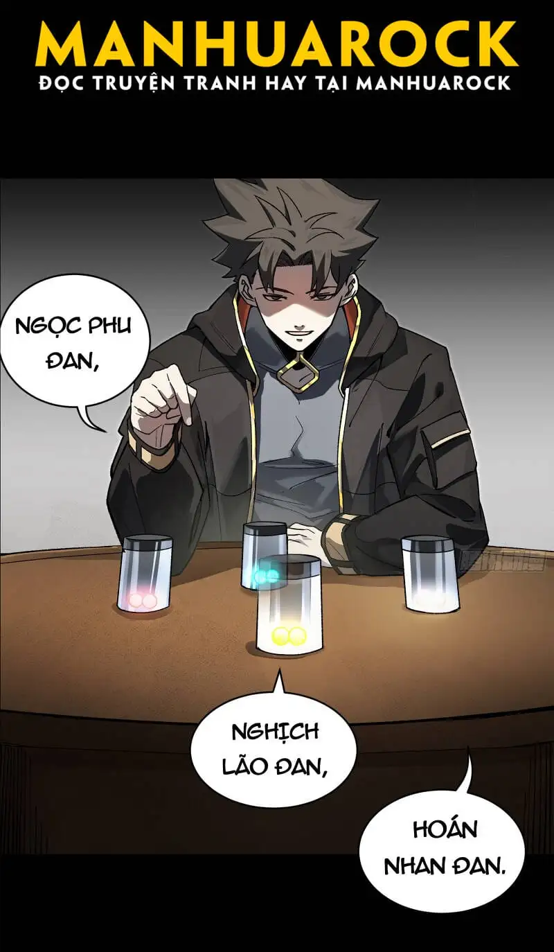 Truyện Tranh Tinh Giáp Hồn Tướng trang 5