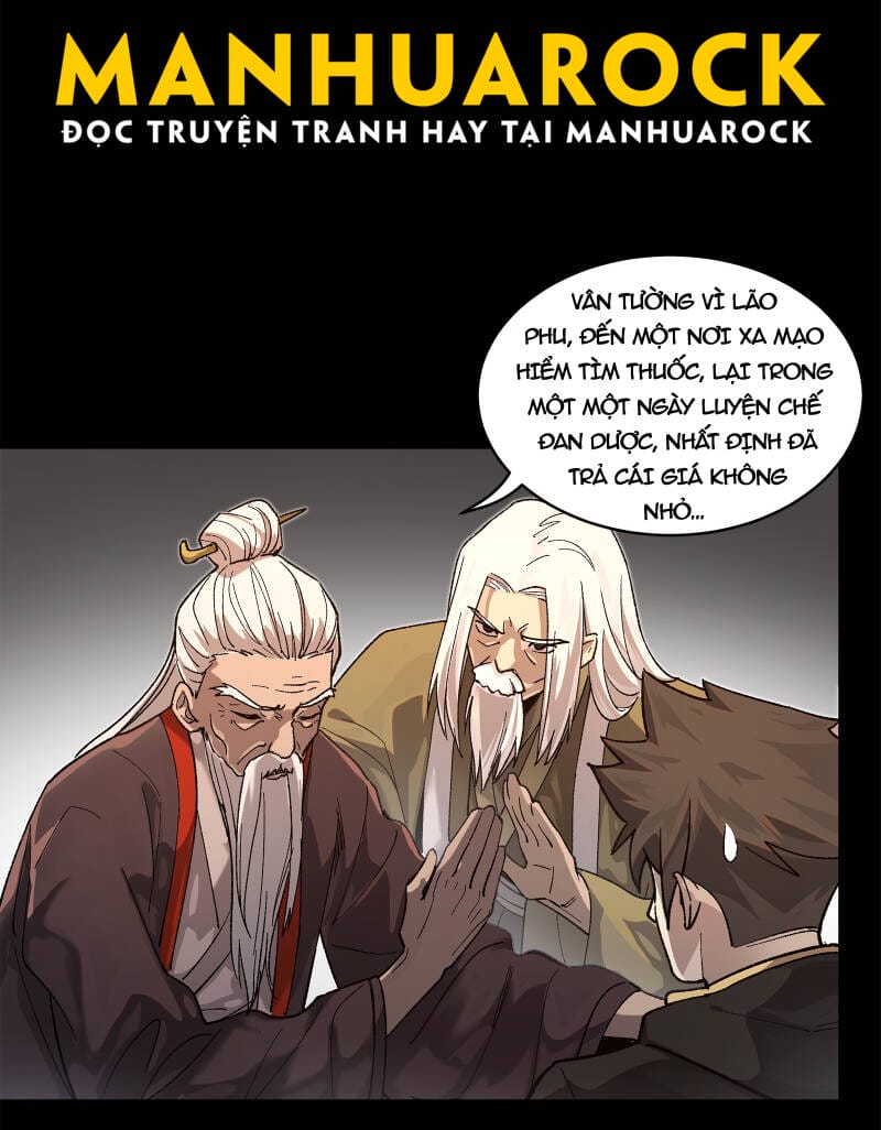 Truyện Tranh Tinh Giáp Hồn Tướng trang 5