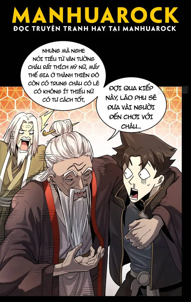 Truyện Tranh Tinh Giáp Hồn Tướng trang 5