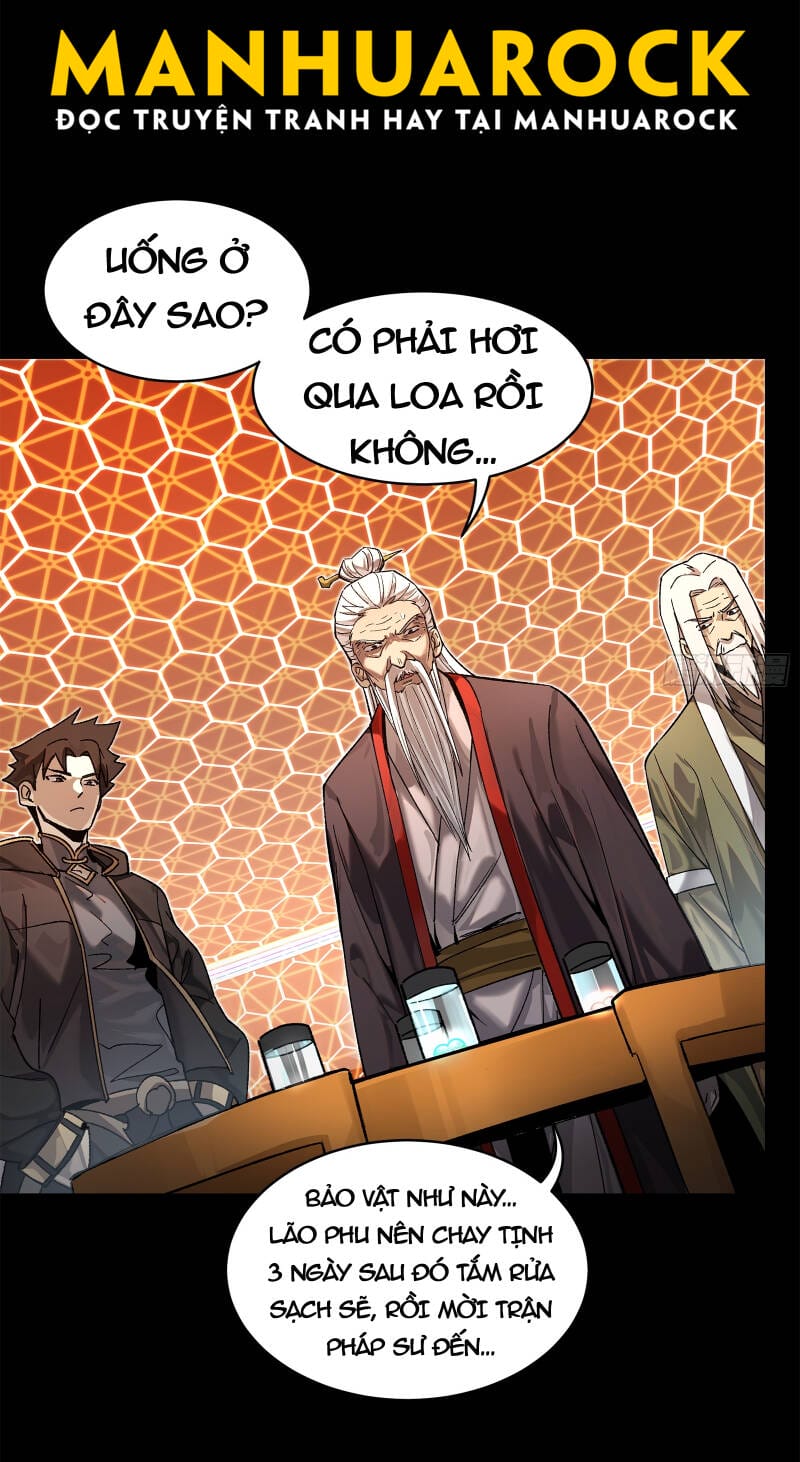 Truyện Tranh Tinh Giáp Hồn Tướng trang 5