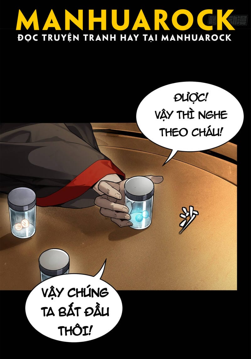 Truyện Tranh Tinh Giáp Hồn Tướng trang 5