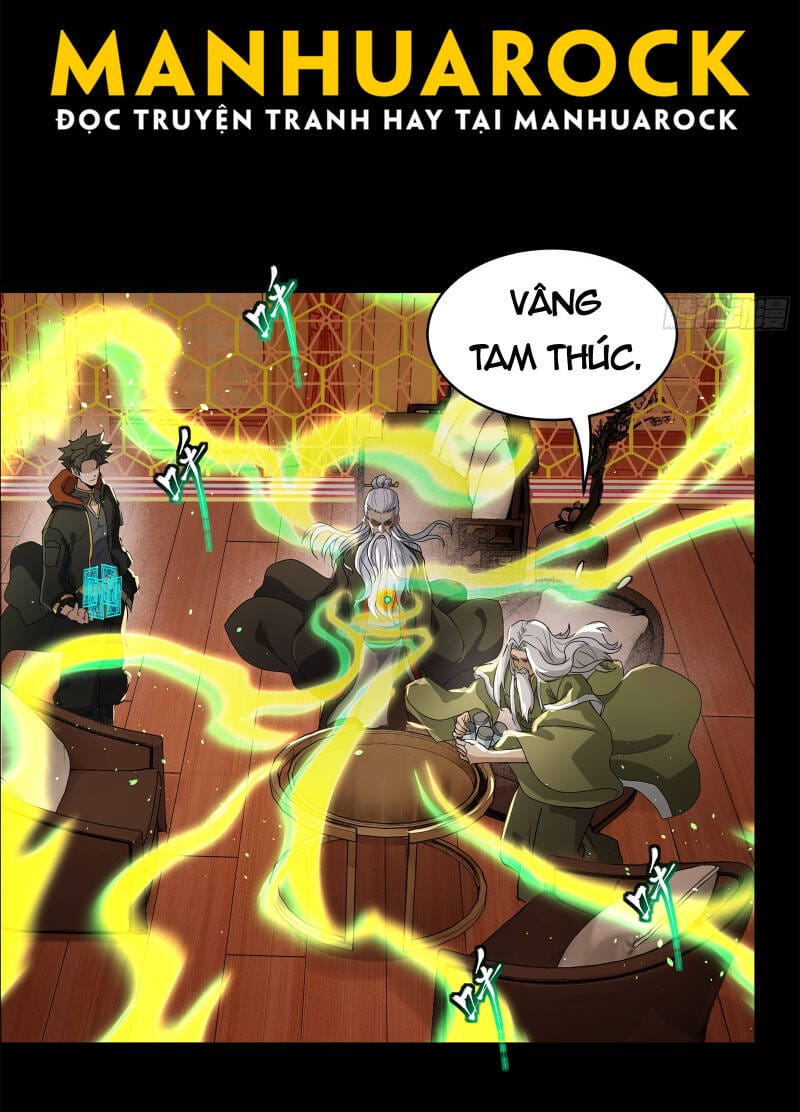 Truyện Tranh Tinh Giáp Hồn Tướng trang 5